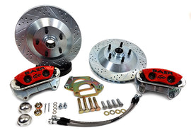 BAER BRAKES 4301551R Brake Conversion