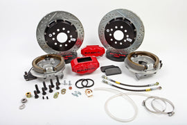 BAER BRAKES 4302327R Brake Conversion