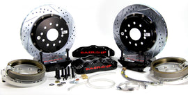 BAER BRAKES 4302359B Brake Conversion