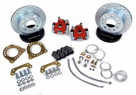 BAER BRAKES 4302517R Brake Conversion