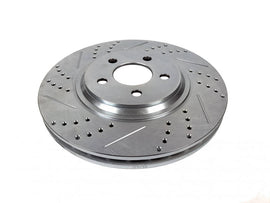 BAER BRAKES 54045-020 Ford Front Rotors