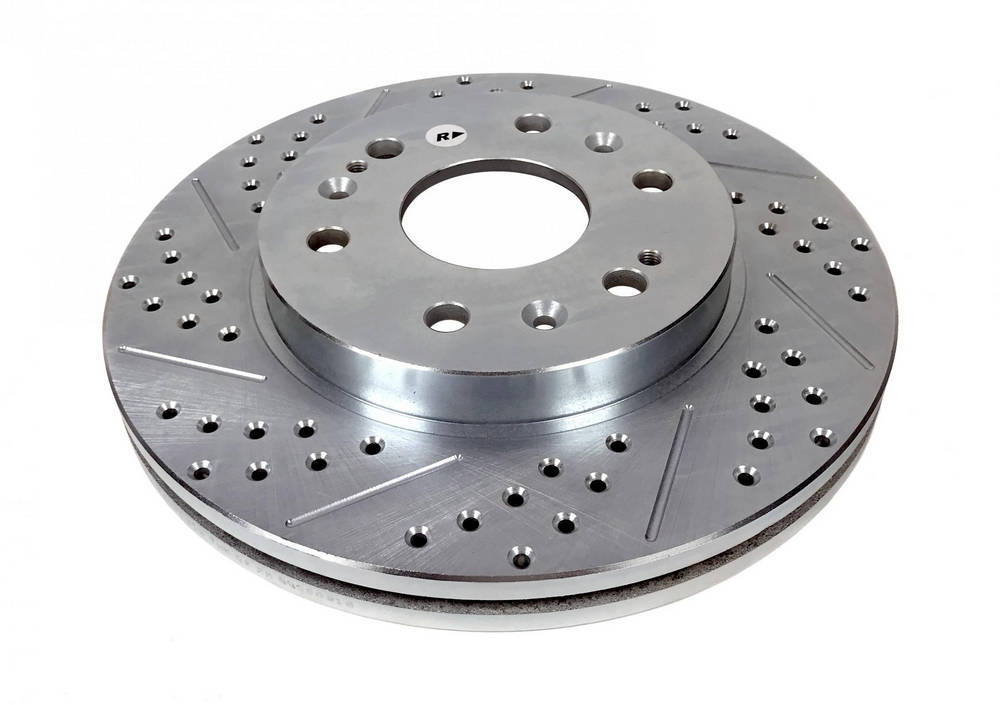 BAER BRAKES 55097-020 BAER Sport Rotors Front Pair