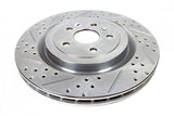BAER BRAKES 55163-020 BAER Sport Rotors Rear Pair