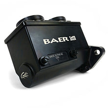 Load image into Gallery viewer, BAER BRAKES 6801272LP Remaster Master Cylinder 15/16in Bore Left Port