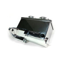 Load image into Gallery viewer, BAER BRAKES 6805201RP Baer Brakes Remaster Master Cylinder 0.875 Inch Bore with Integral Reservoir - Passenger Side Port, Polished Aluminum