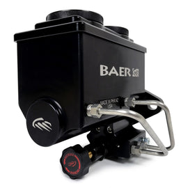 BAER BRAKES 6805205 Baer Brakes ReMaster Master Cylinder 1-1/8 Inch Bore with Integral Reservoir and Driver Side Port