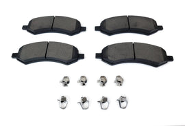 BAER BRAKES D1084 Claw  Brake Pads