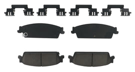 BAER BRAKES D1194 Claw  Brake Pads