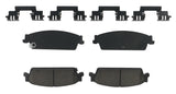BAER BRAKES D1194 Claw  Brake Pads
