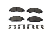 BAER BRAKES D1363 Claw  Brake Pads