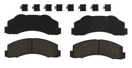 BAER BRAKES D1414 Claw  Brake Pads