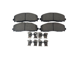 BAER BRAKES D1589 Claw  Brake Pads