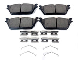 BAER BRAKES D2169 Claw  Brake Pads