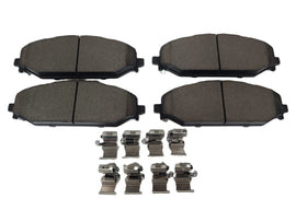 BAER BRAKES D2179 Claw  Brake Pads