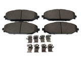 BAER BRAKES D2179 Claw  Brake Pads