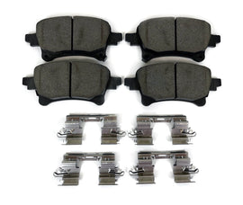 BAER BRAKES D2233 Claw  Brake Pads
