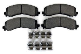 BAER BRAKES D2382 Claw  Brake Pads