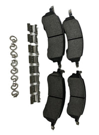 BAER BRAKES D2414 Claw  Brake Pads