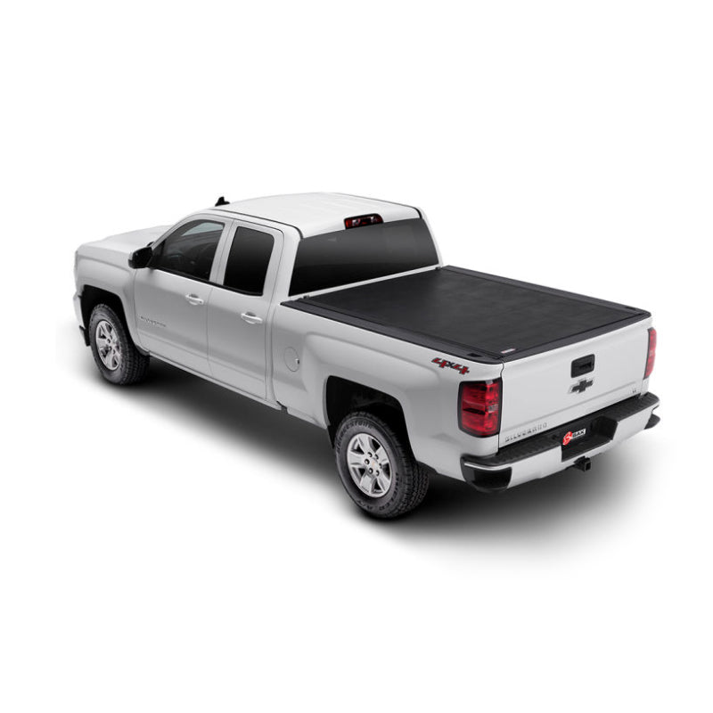 BAK INDUSTRIES 39133 Revolver X2 20- GM P/U 2 500HD 6ft 10in Bed Cover