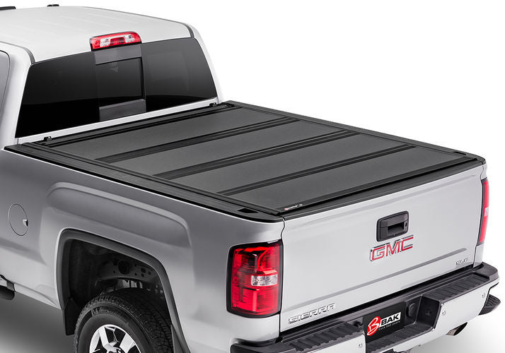 BAK INDUSTRIES 448131 BAKFlip MX4 19-   GM P/U 6ft 6in Bed Cover