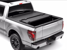 BAK INDUSTRIES 450324 BAK Industries BAKFlip MX4 EZ-Lift Tonneau Cover 450324 for 2021-2026 Ford Maverick