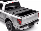 BAK INDUSTRIES 450440 BAK Industries BAKFlip MX4 EZ-Lift Folding Tonneau Cover 450440 for 2022-2026 Toyota Tundra 5.5-Foot Bed
