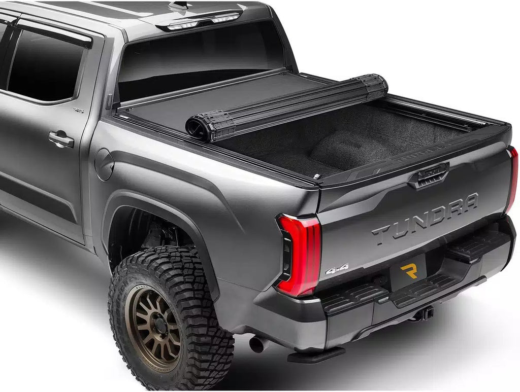 BAK INDUSTRIES 80409RK Revolver X4ST Bed Cover 07- TUNDRA 5FT 6IN BED