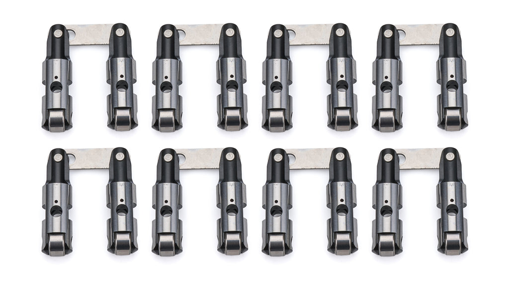 BAM ROLLER LIFTERS BAM-B-2002-16BB4 SBC Solid Roller Lifter Set .842 .180 Offset Int