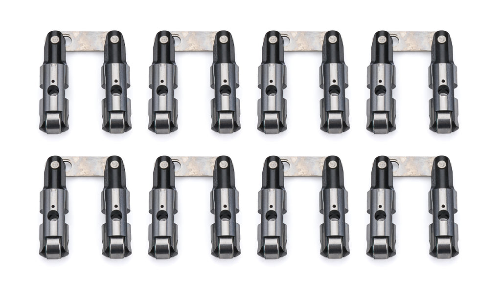 BAM ROLLER LIFTERS BAM-B-2002-16 SBC Solid Roller Lifter Set .842 .180 Offset Int