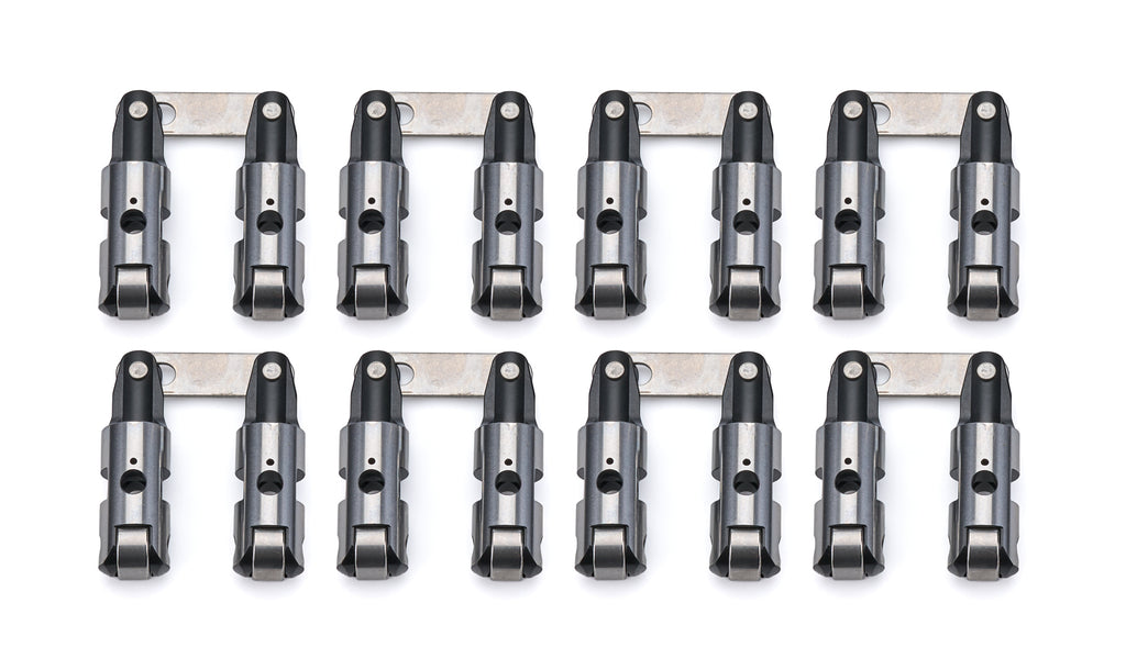 BAM ROLLER LIFTERS BAM-B-2004-16BB4 SBC Solid Roller Lifter Set .904 .210 Offset Int