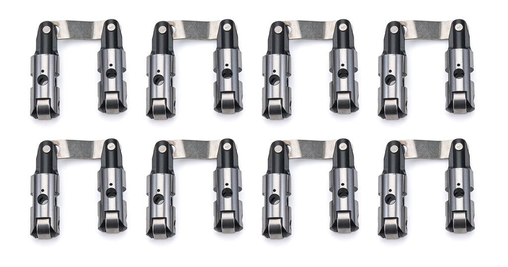 BAM ROLLER LIFTERS BAM-B-2008-16BB1 BBC Solid Roller Lifter Set .904 .210 Offset Int