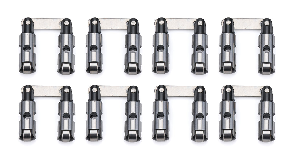 BAM ROLLER LIFTERS BAM-B-2010-16BB1 SBF Solid Roller Lifter Set .874  On-Center