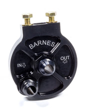 Load image into Gallery viewer, BARNES 8926-10 Billet Filter Mount -10 Less Bracket