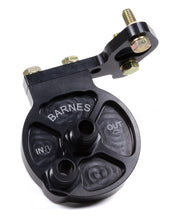 Load image into Gallery viewer, BARNES 8930-10 Billet Oil Filter Mount Front Mount -10 Fittings