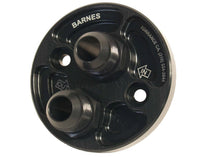 Load image into Gallery viewer, BARNES 8932-12 Oil Filter Block Off Plate -12 Fitting