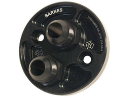 BARNES 8932-12 Oil Filter Block Off Plate -12 Fitting
