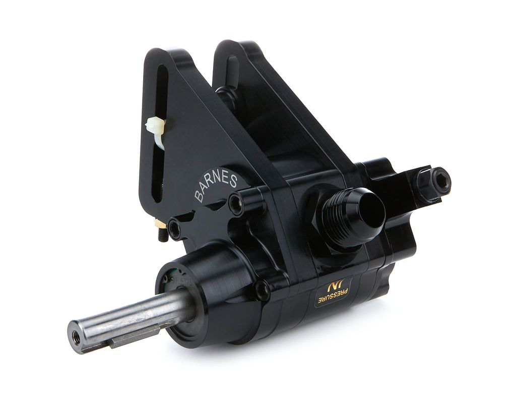 BARNES 9017-1BD Pump One Stage Belt Drive Dual Brackets 1.37