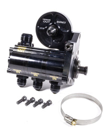 BARNES 9117-3CR1.375 3 Stage Rotor Pump with Filter Mount