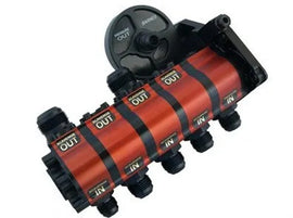 BARNES 9117-5CR 1.375 Barnes 9117-5CR 1.375 Oil Pump with 5-Stage Dry Sump System and Filter Mount