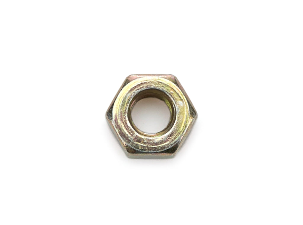 BARNES FST-013 1/4-28 HEX NUT (BERT)