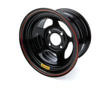 Load image into Gallery viewer, BASSETT 38ST4 Wheel 13x8 4x4.5in 4in BS Black