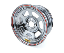 Load image into Gallery viewer, BASSETT 47SH4C Wheel 14x7 D Hole 4x 100MM 4in Chrome