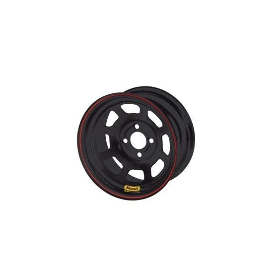 BASSETT 48SP5 14x8 4x4.25in 5in BS Black