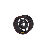 BASSETT 48SP5 14x8 4x4.25in 5in BS Black
