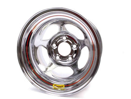 BASSETT 50L55C 15x10 Chrome Inertia 5x5 5in BS