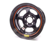 Load image into Gallery viewer, BASSETT 50L55 15x10 5x5 Black Inertia