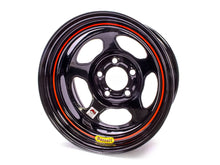 Load image into Gallery viewer, BASSETT 50L56 15X10 5x5 Black Inertia 6in BS