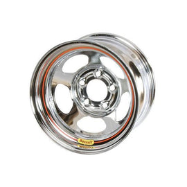 BASSETT 50LC2C 15x10 5x4.75 2in BS Chrome