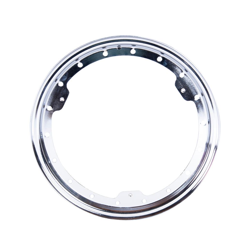 BASSETT 50LKC Beadlock Ring New Style Chrome