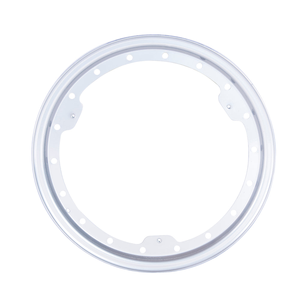 BASSETT 50LKS Beadlock Ring New Style Silver